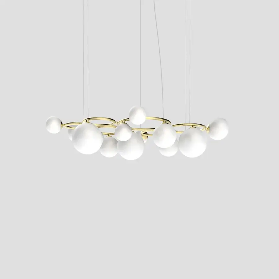 Puppet Ring Suspension Lamp #13