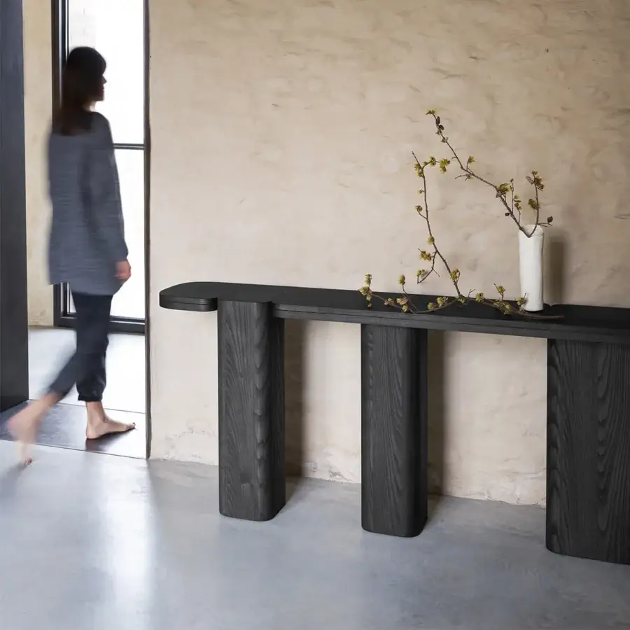 Erice C Console #2