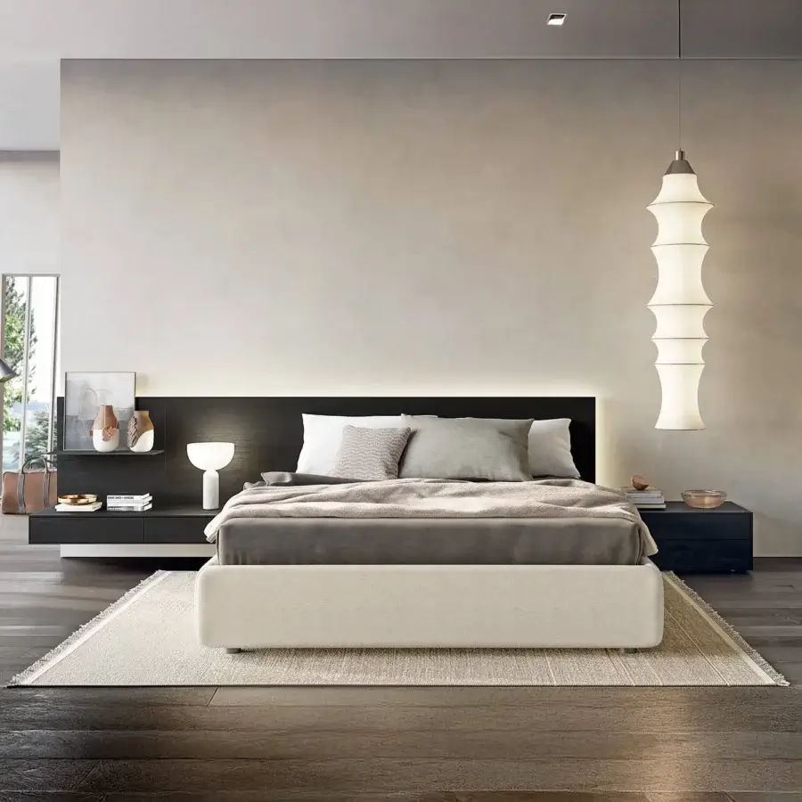 Square Bed #1