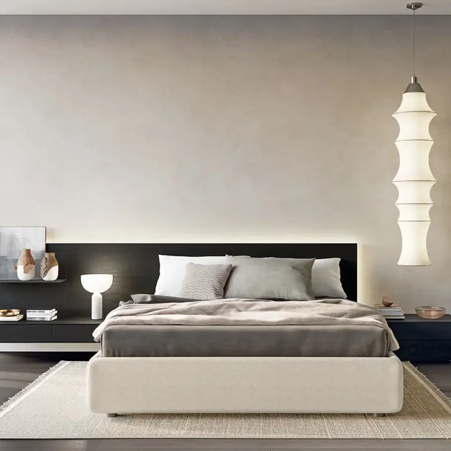 Square Bed #2
