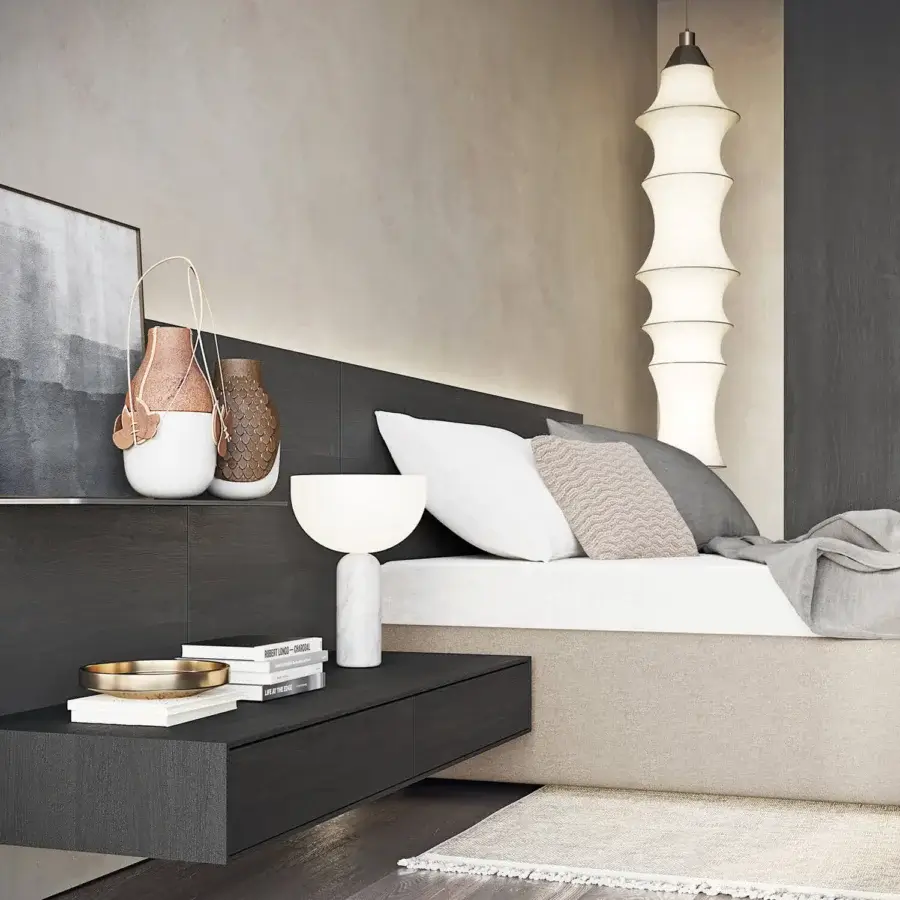 Square Bed #4