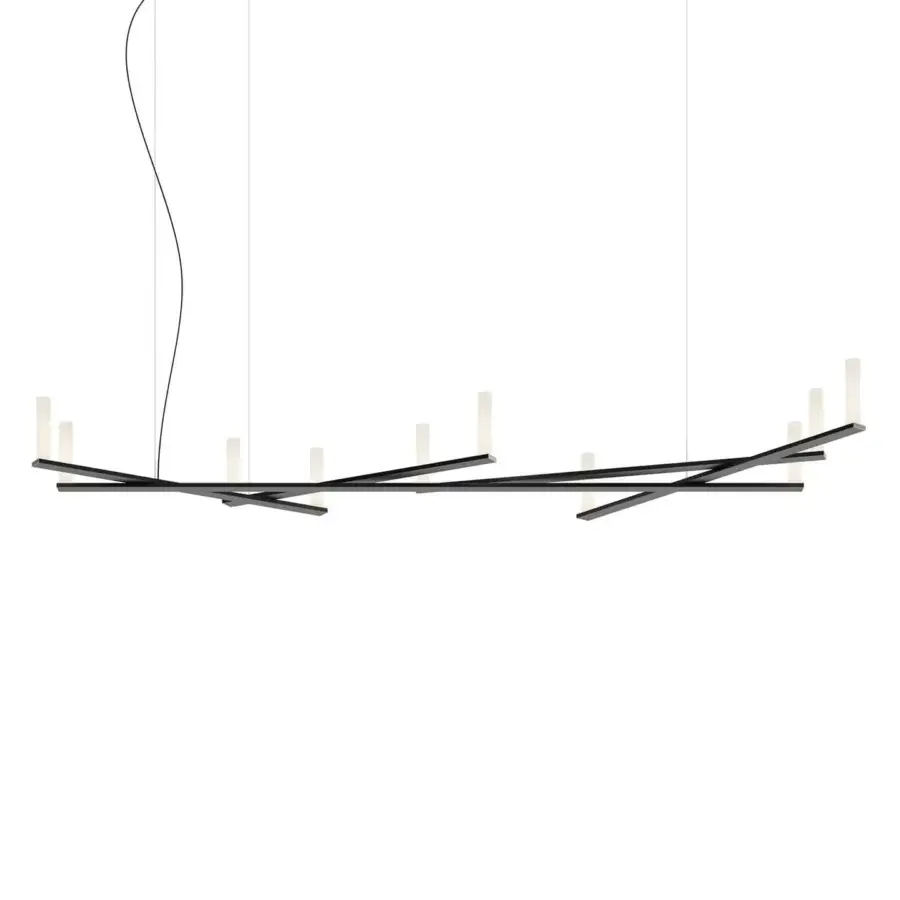 Dix Bougies Suspension Lamp #3