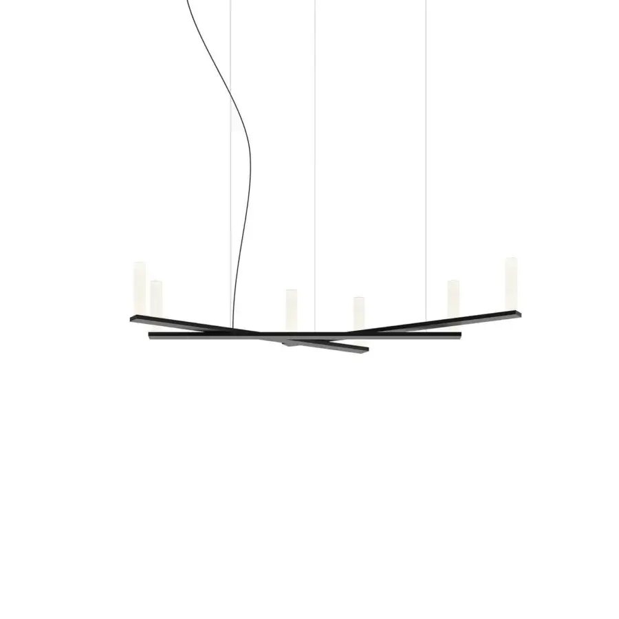 Dix Bougies Suspension Lamp #1