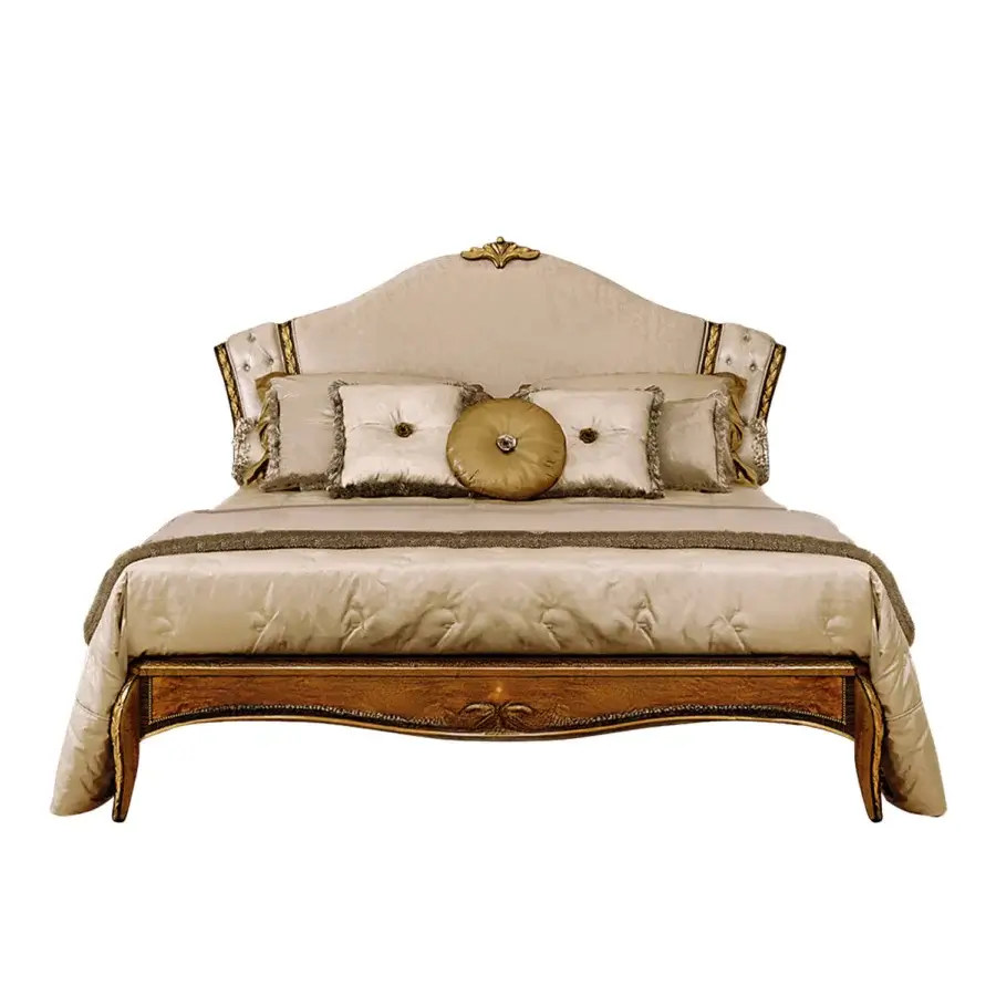 Heritage Harmony Bed #4