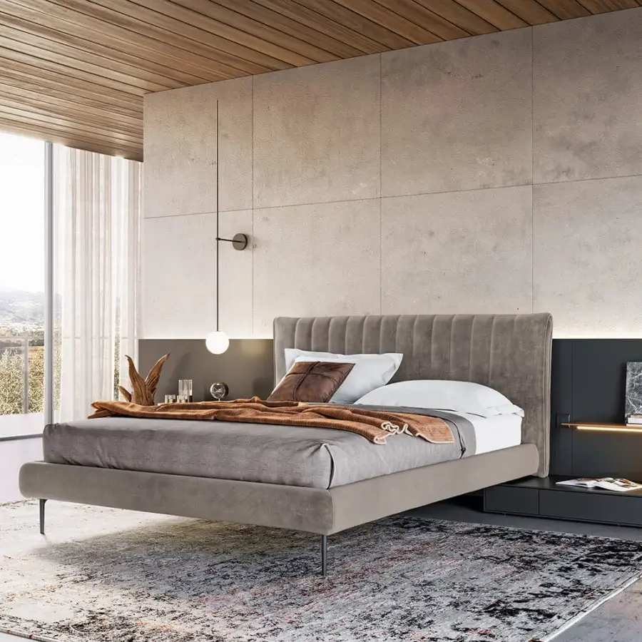 Square Bed #2