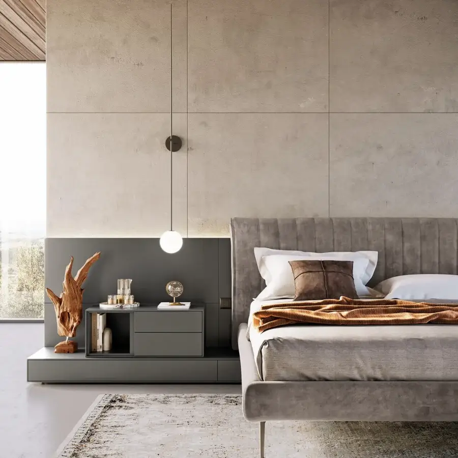 Square Bed #3