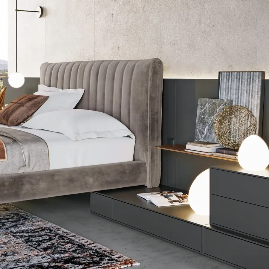 Square Bed #4