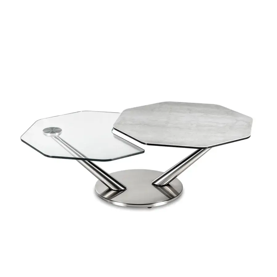 Octago Coffee Table #3