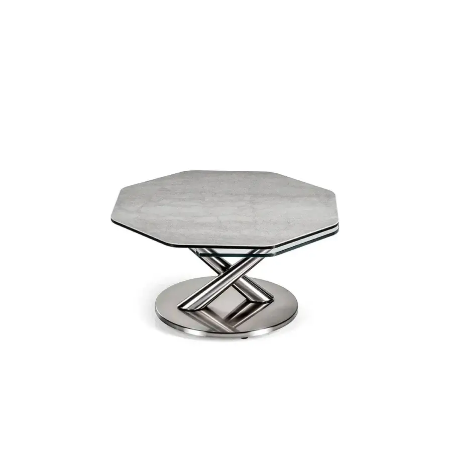 Octago Coffee Table #4