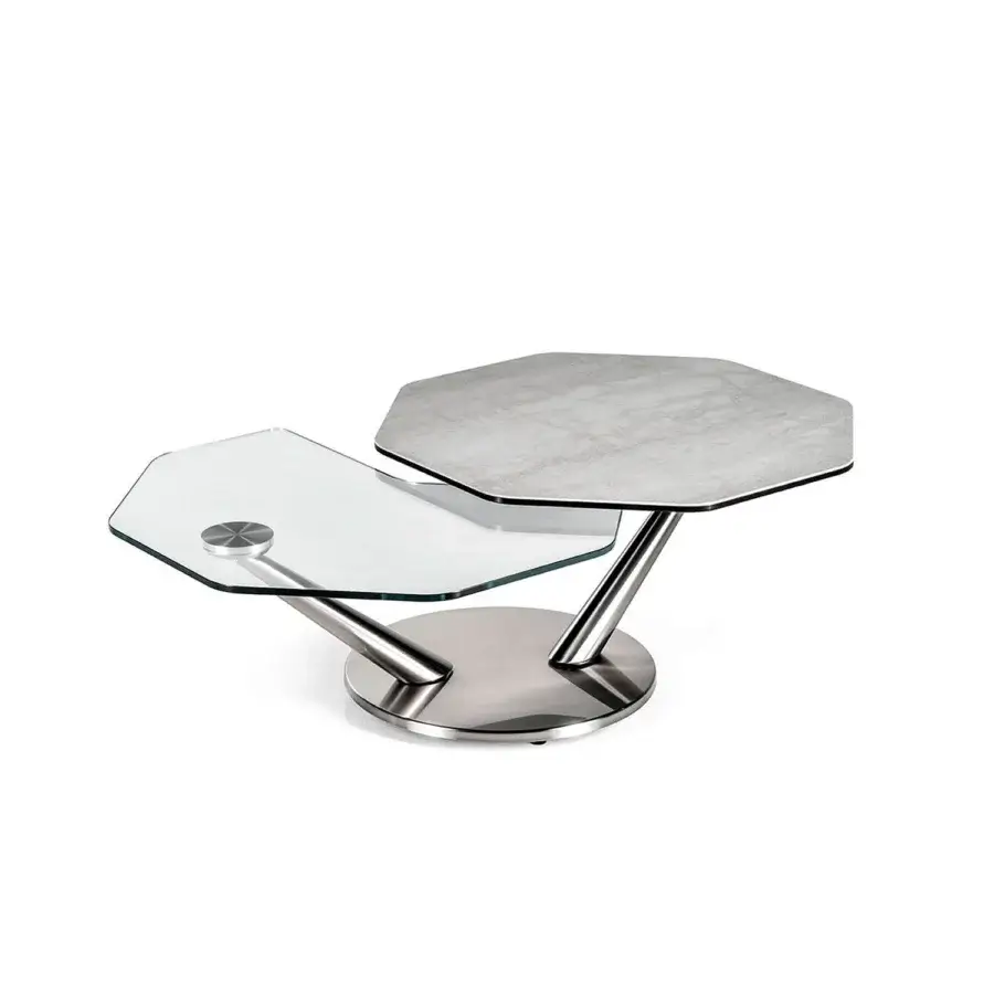 Octago Coffee Table #2
