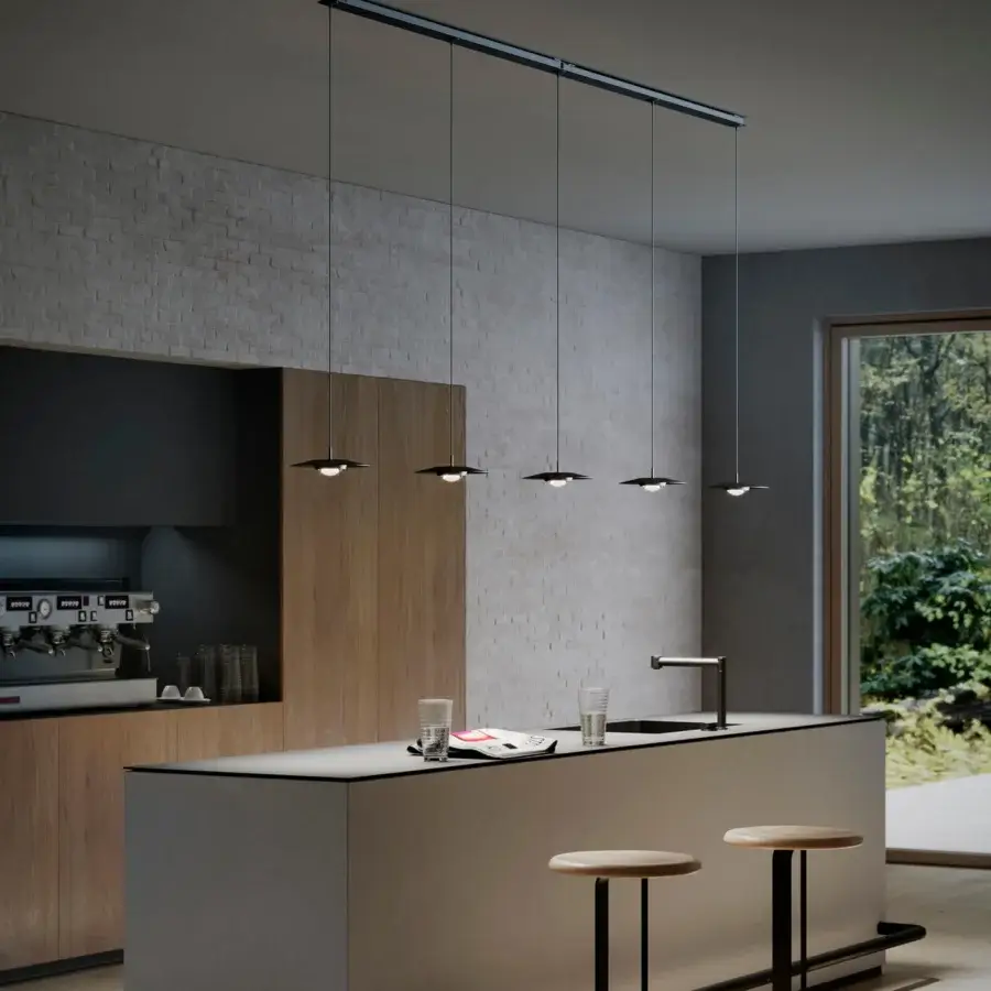 Koiné Cluster Suspension Lamp #5