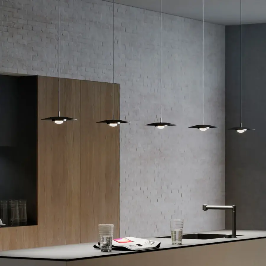 Koiné Cluster Suspension Lamp #2