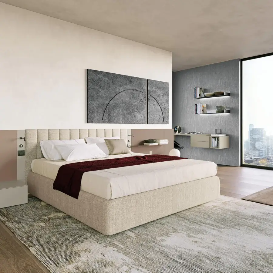 Square Bed #2
