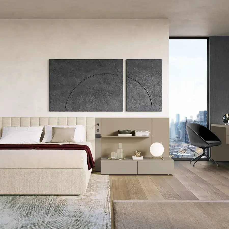 Square Bed #3