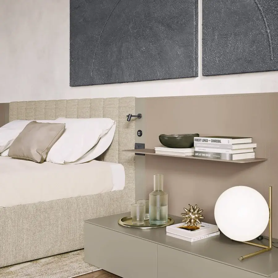 Square Bed #4
