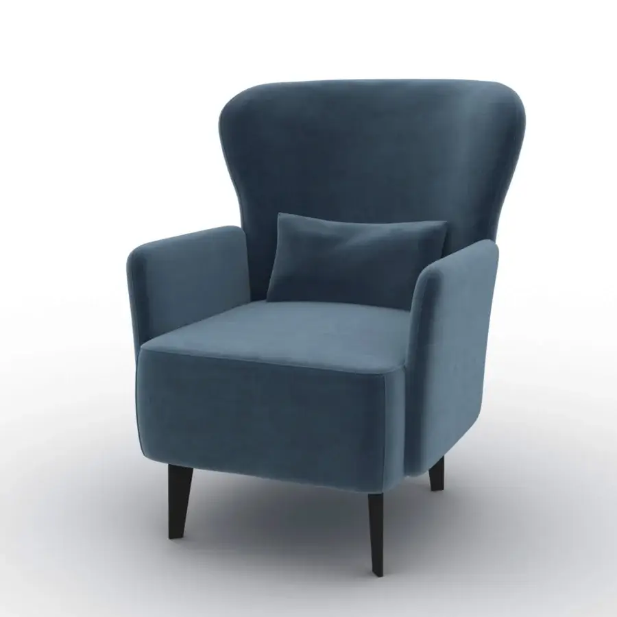 Ginevra Lounge Chair #4