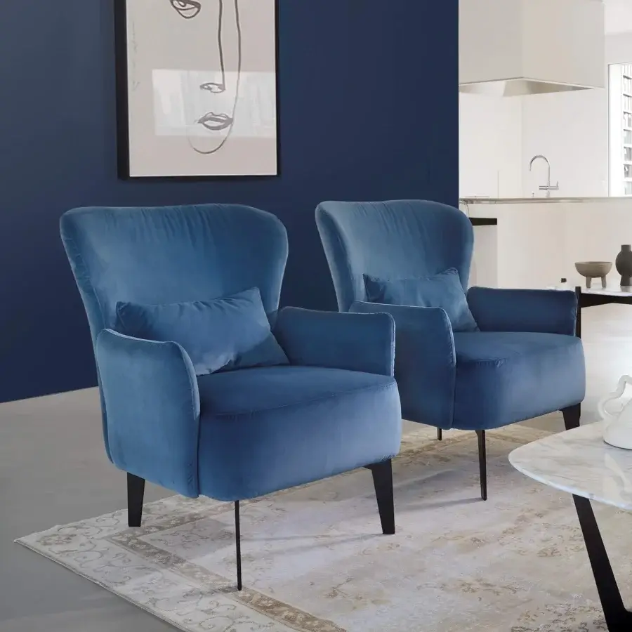 Ginevra Lounge Chair #3