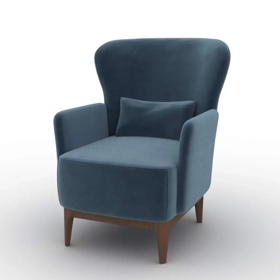 Ginevra Lounge Chair #5
