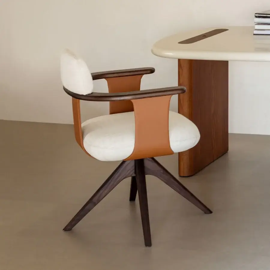 Manta Office Armchair #2