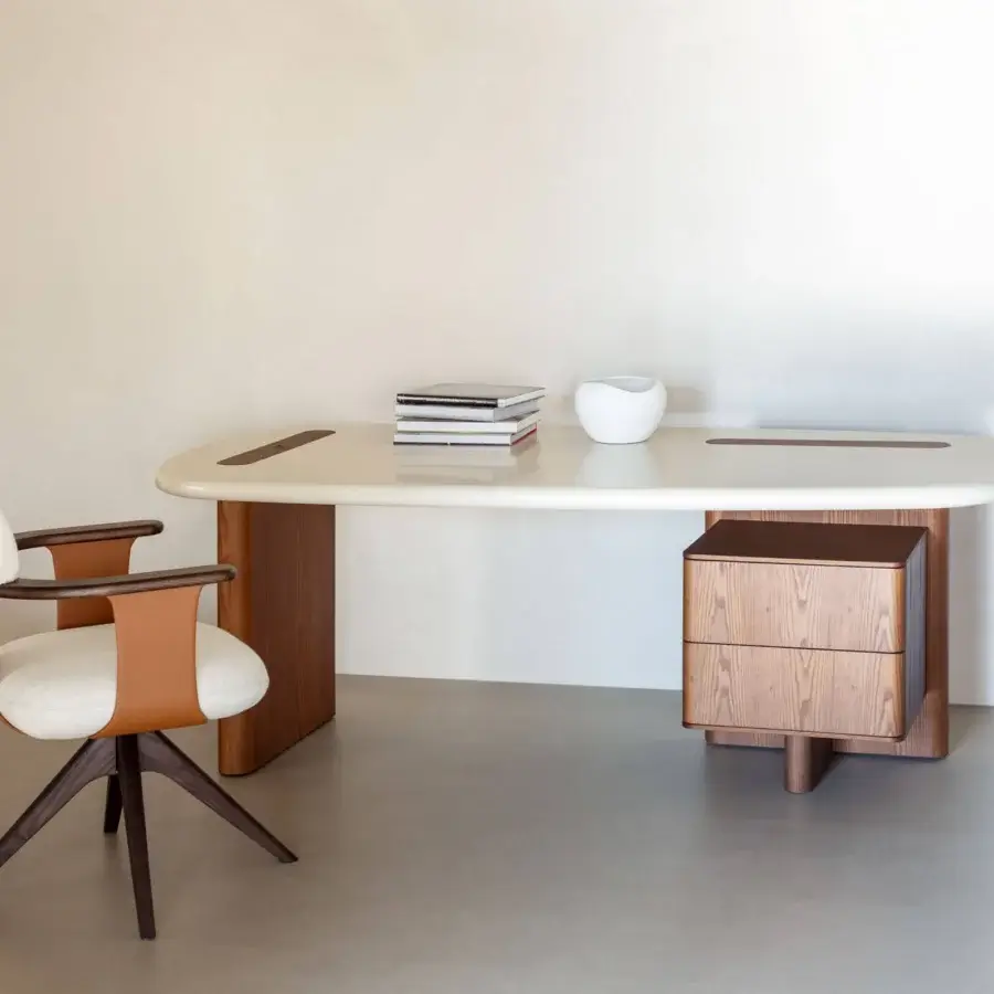 Manta Office Armchair #4