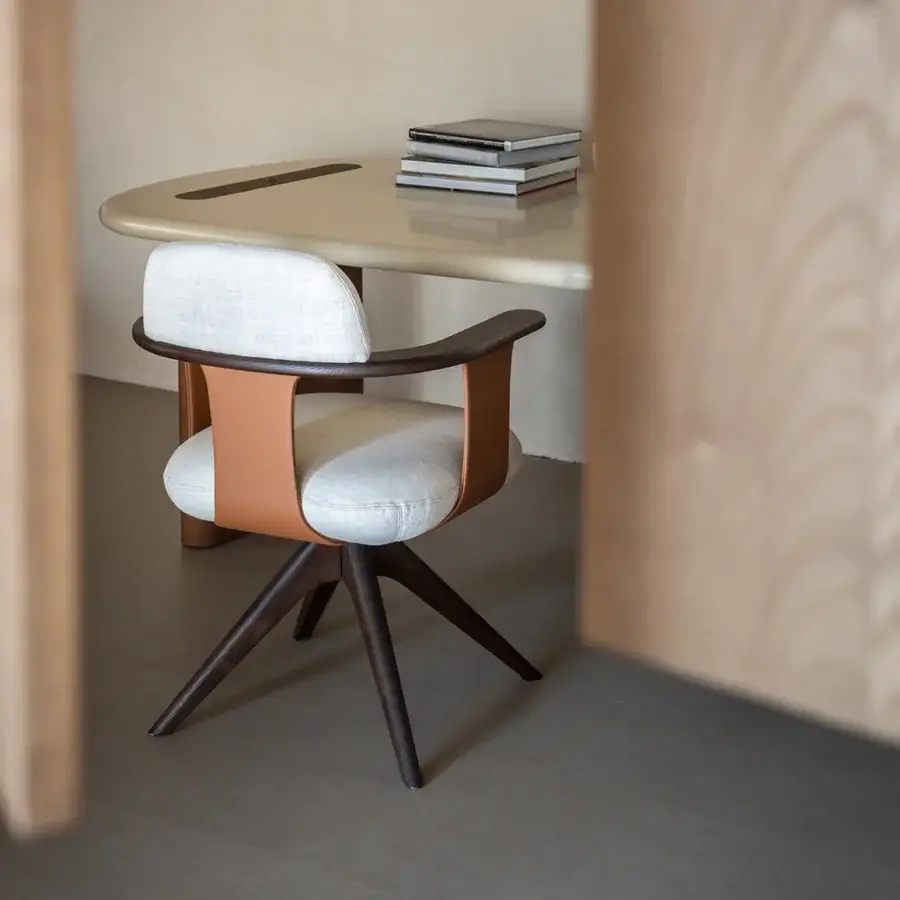 Manta Office Armchair #3