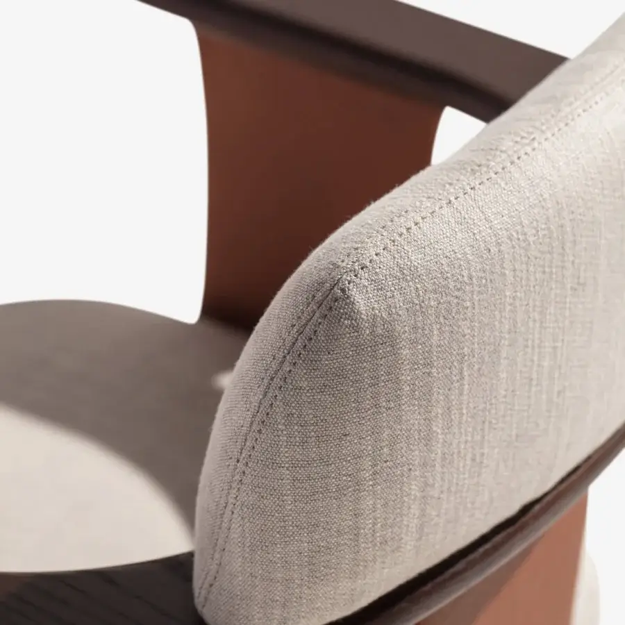 Manta Office Armchair #5