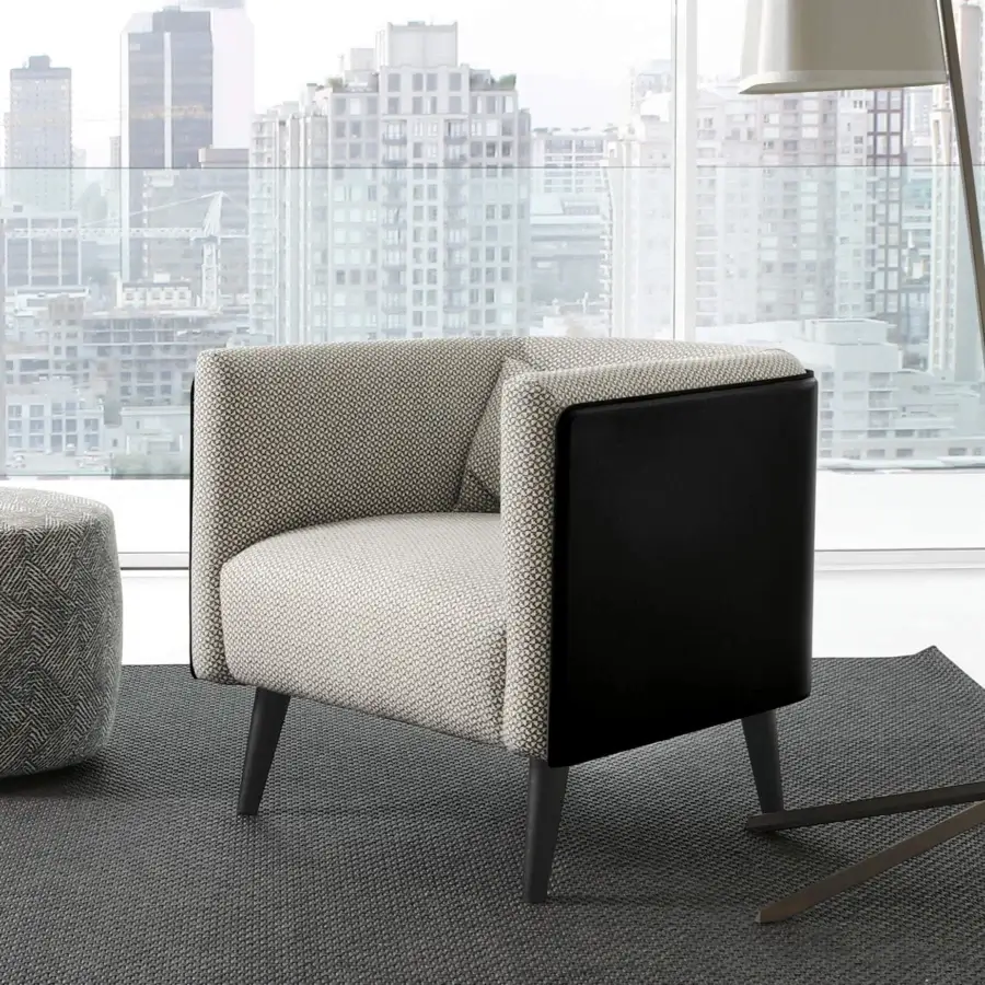 Plaza Lounge Chair #3
