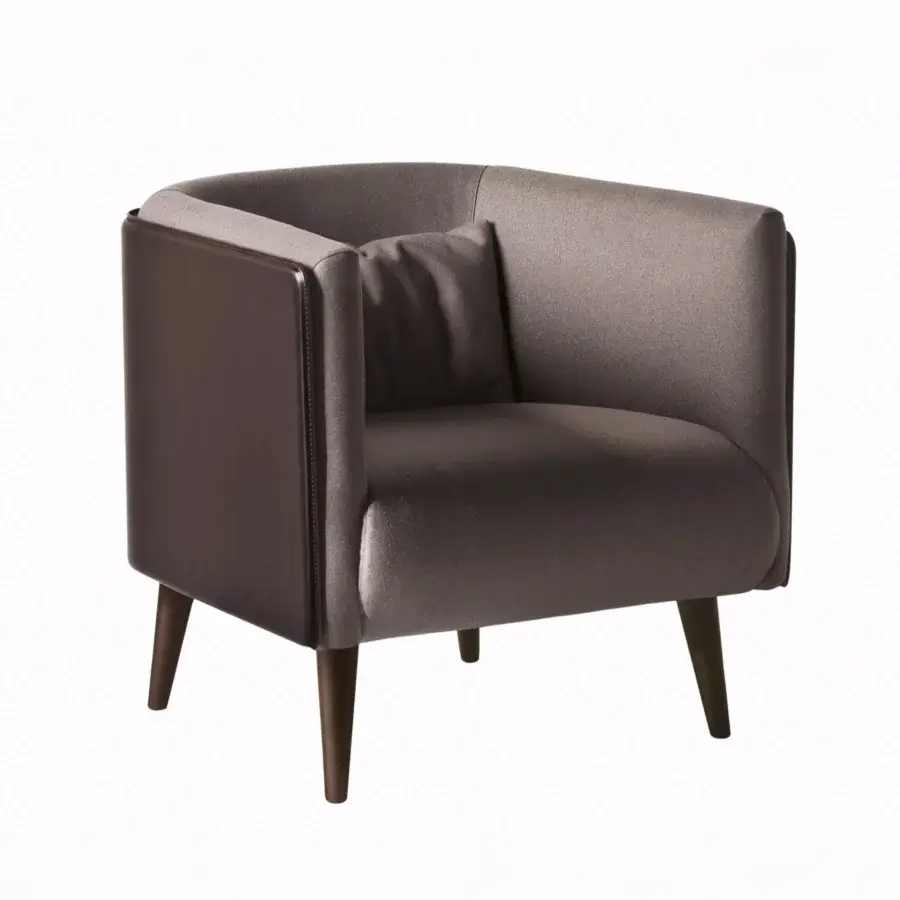 Plaza Lounge Chair #7