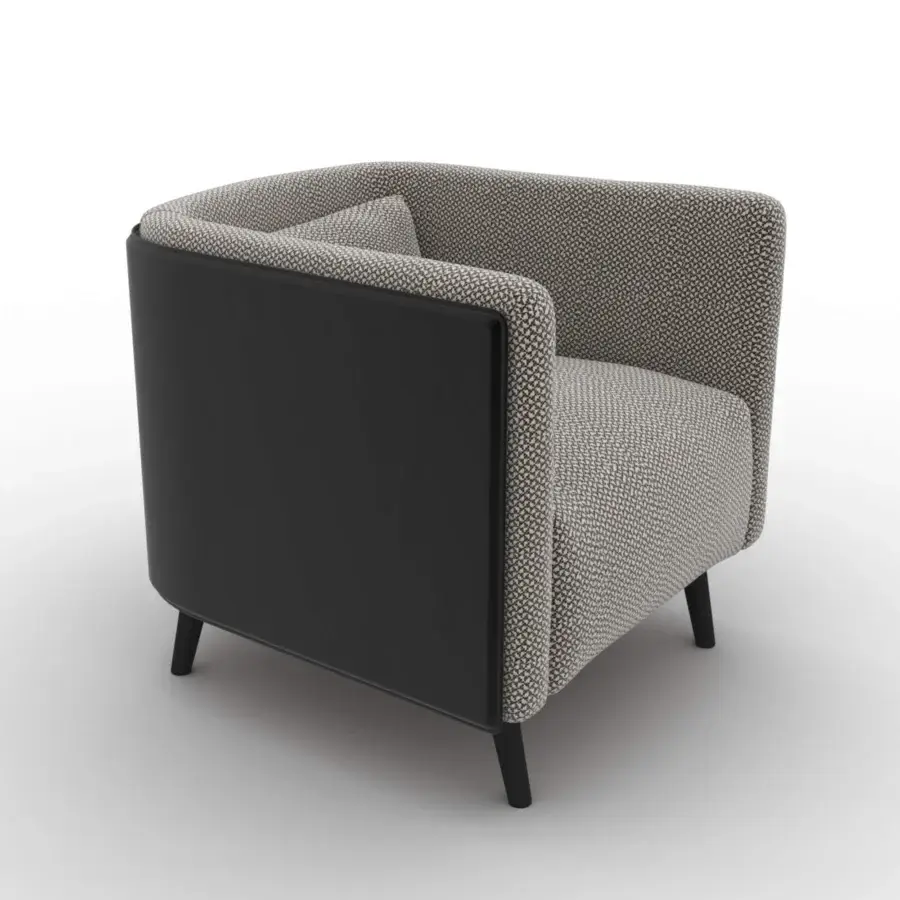 Plaza Lounge Chair #5
