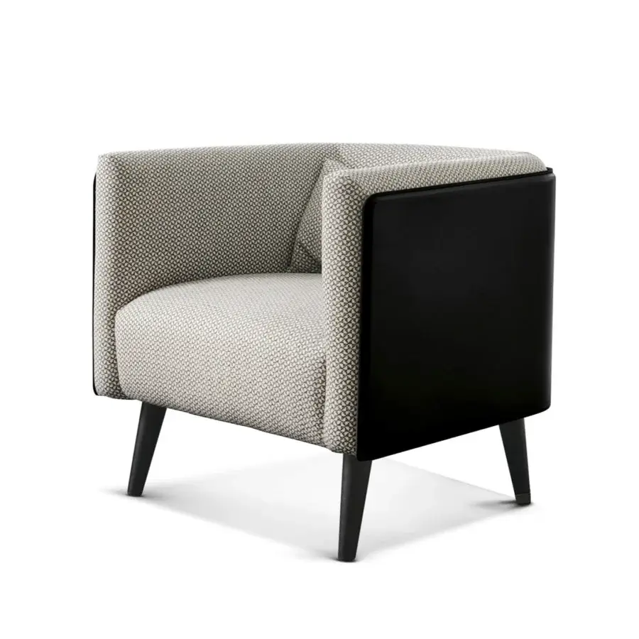 Plaza Lounge Chair #4