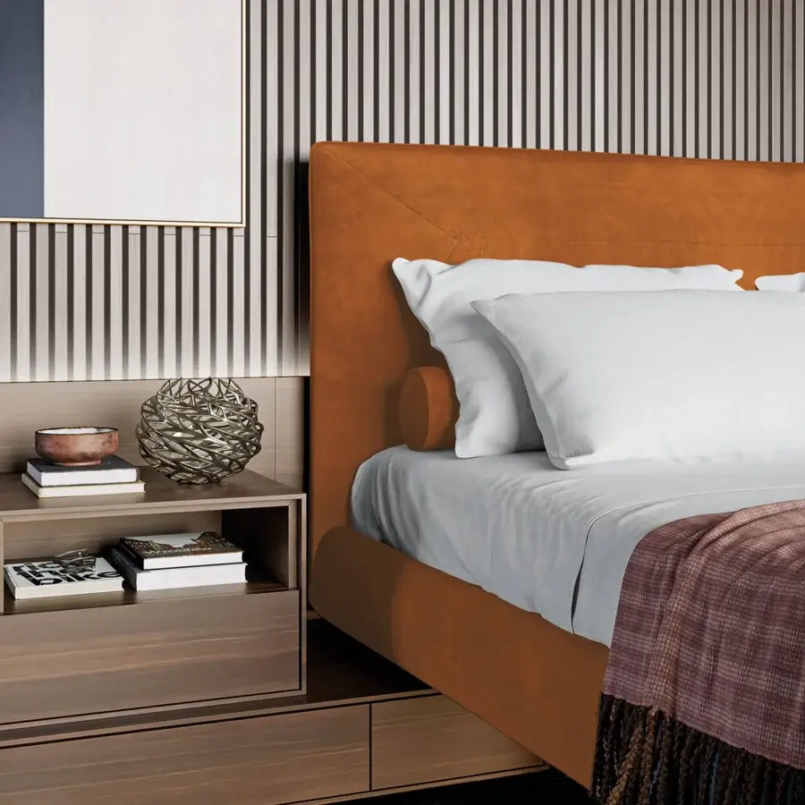 Square Bed #3