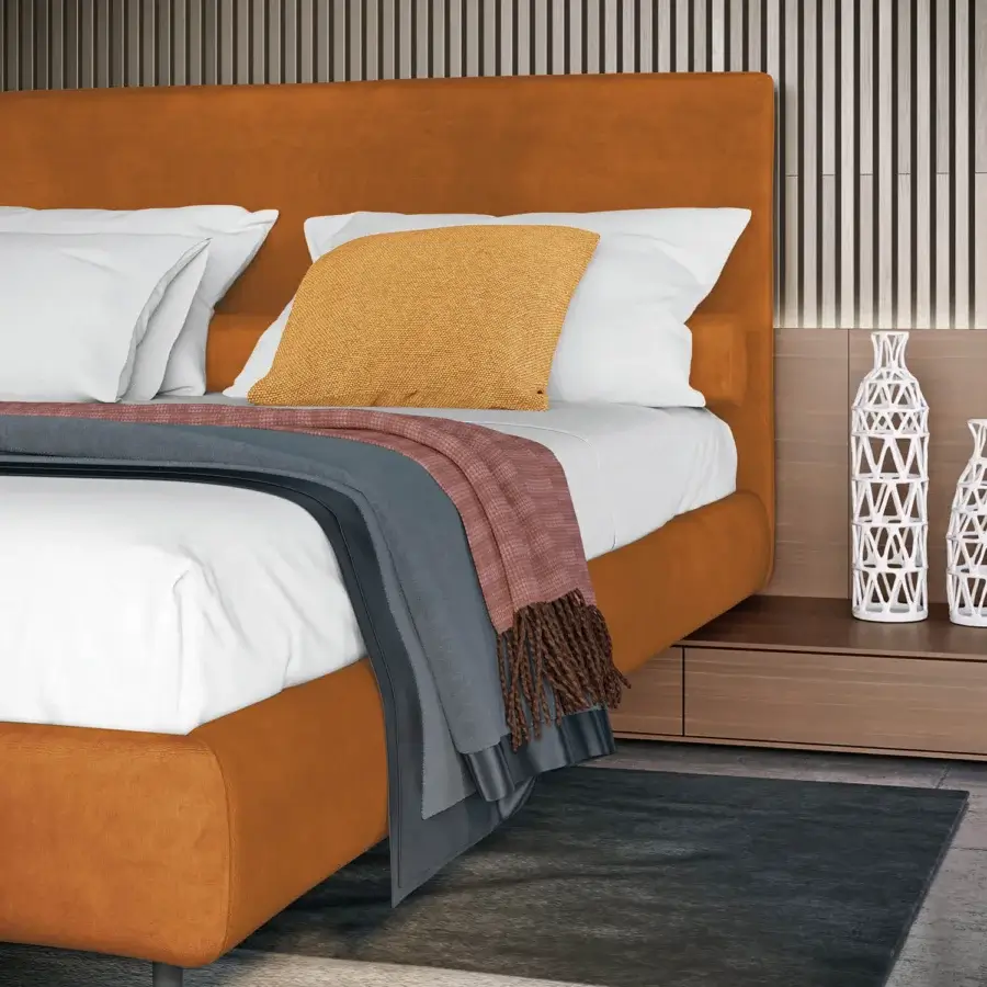Square Bed #4