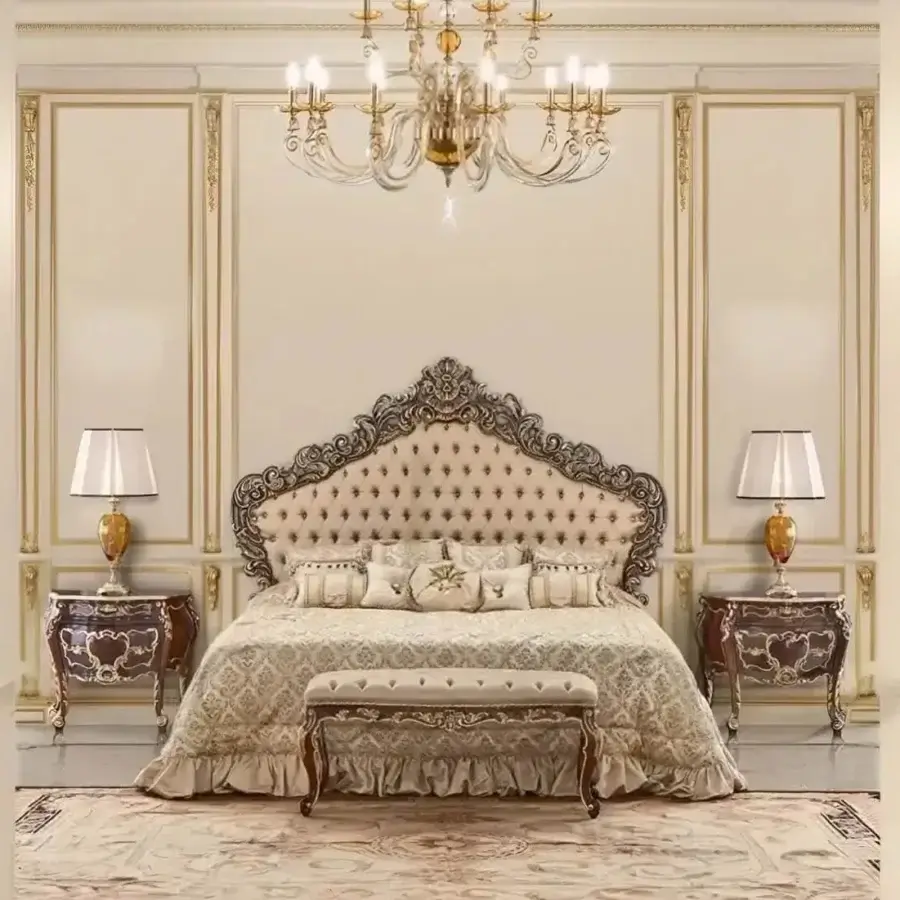 Eleganza Bed #2