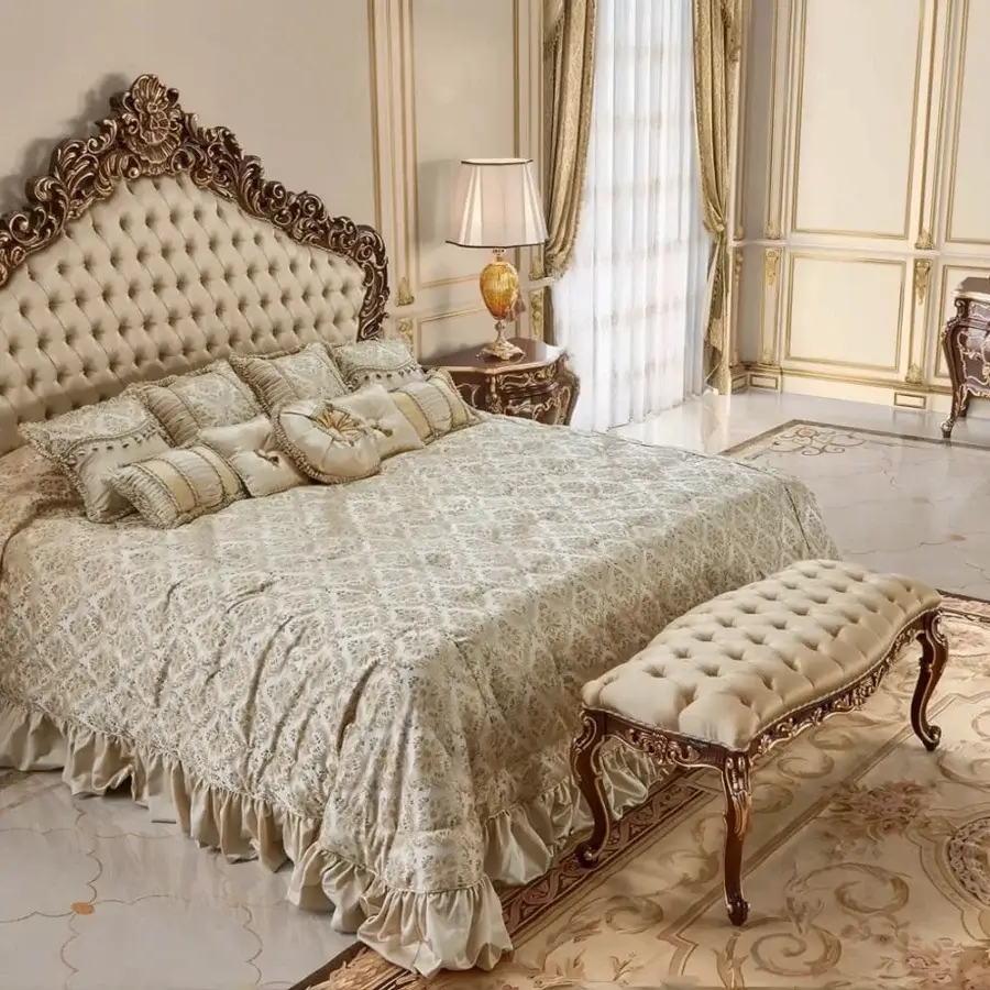 Eleganza Bed #4