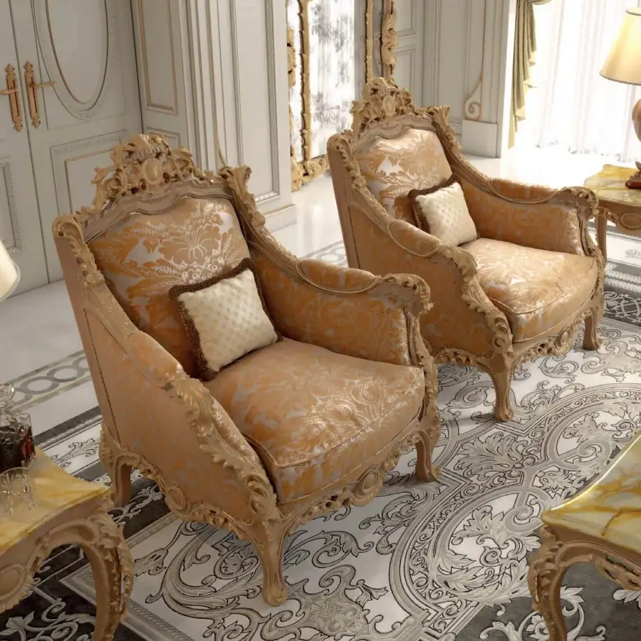 A1362 Lounge Chair #1