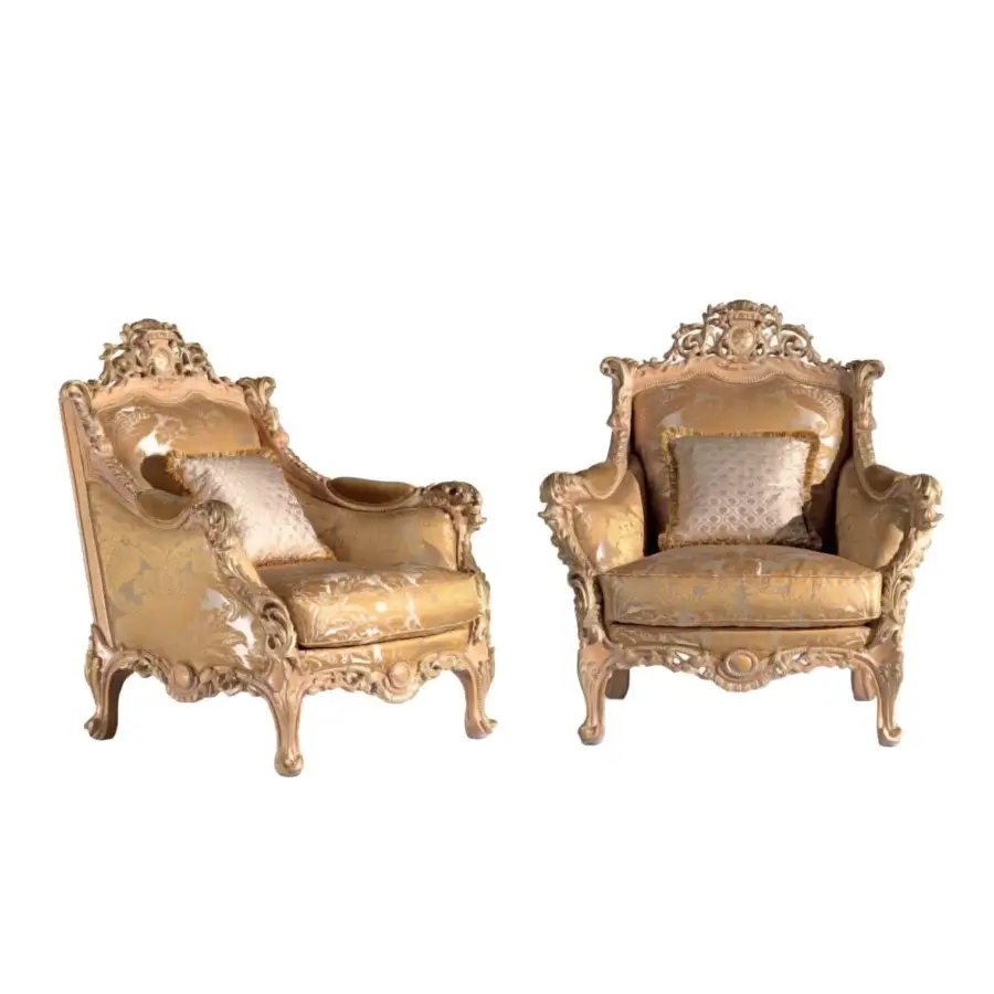 A1362 Lounge Chair #3