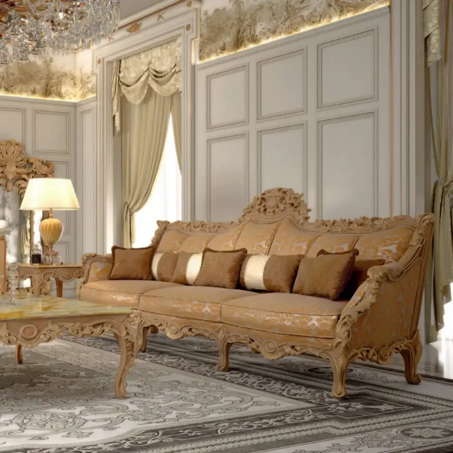 A1361 Sofa #2