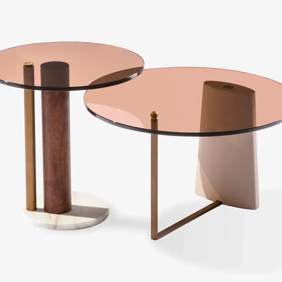 Rialto Side Table #3