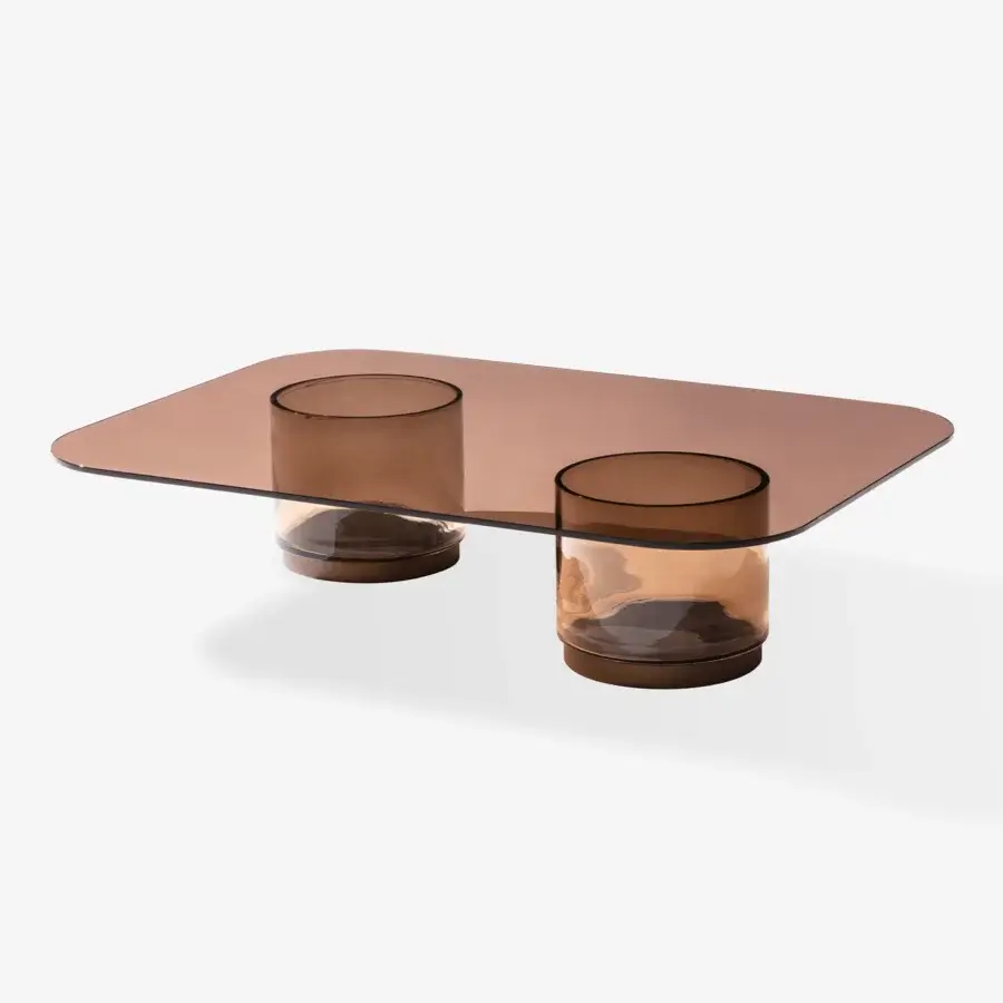 Imperial L Coffee Table #1