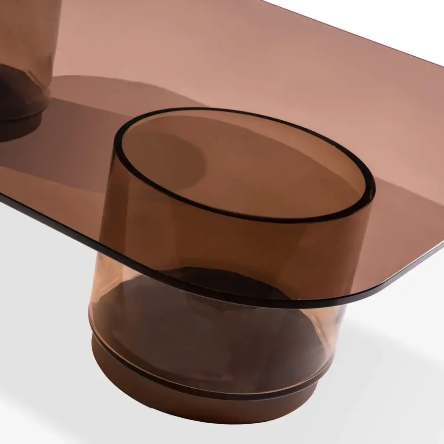 Imperial L Coffee Table #3