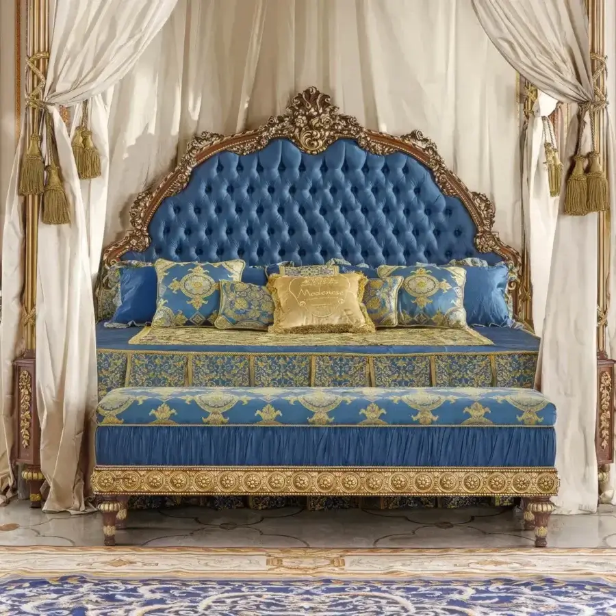 Imperial Bench #2