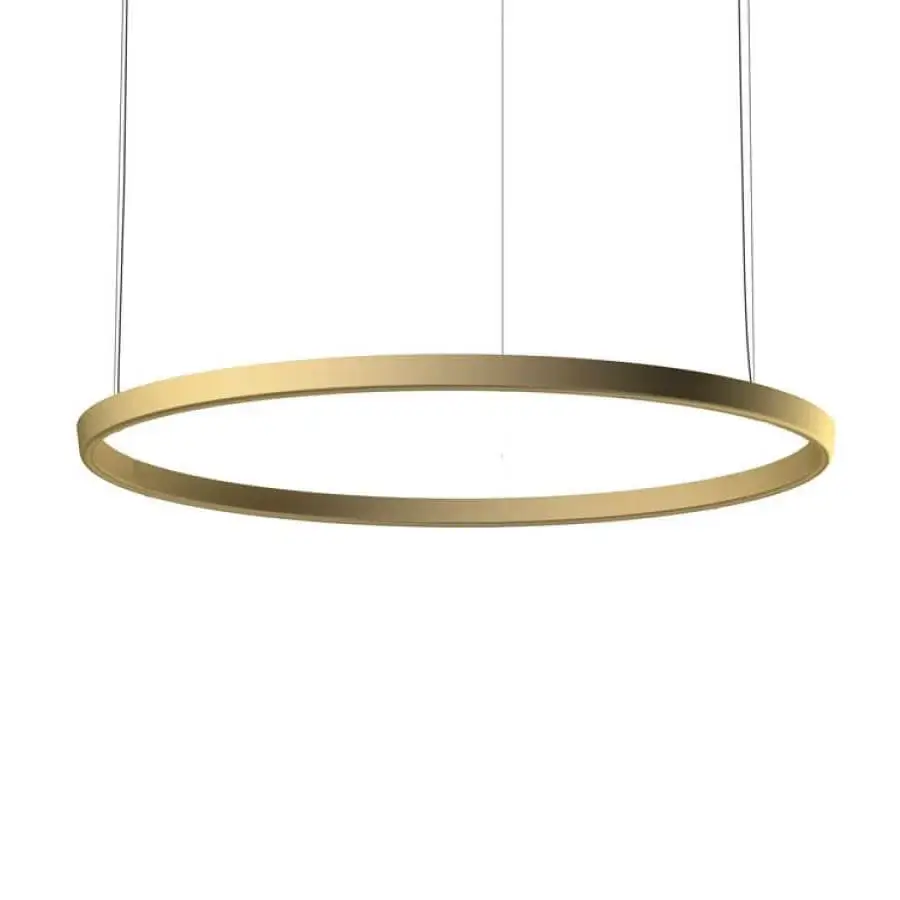 Compendium Circle Suspension Lamp #5