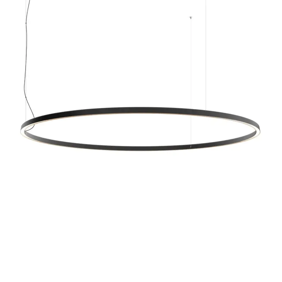 Compendium Circle Suspension Lamp #4