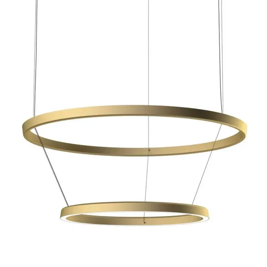 Compendium Circle Suspension Lamp #6
