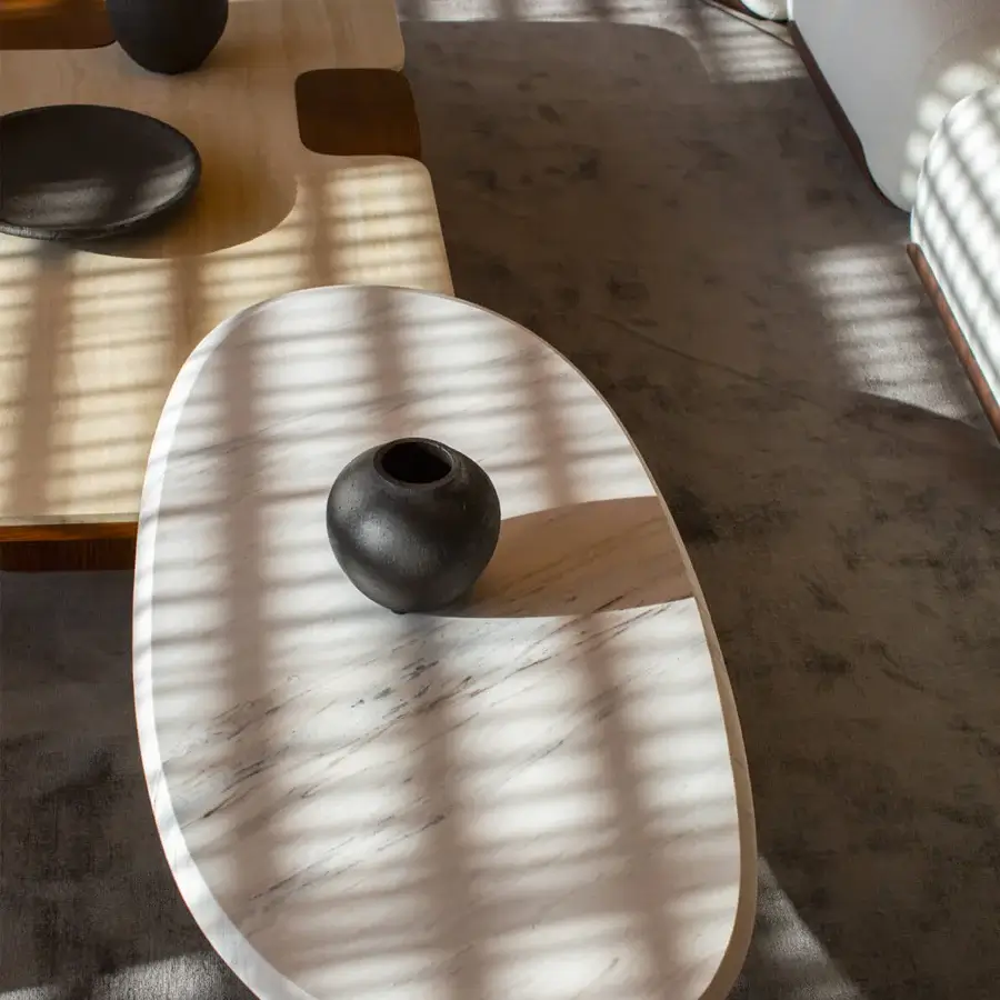 Pebble Coffee Table #6