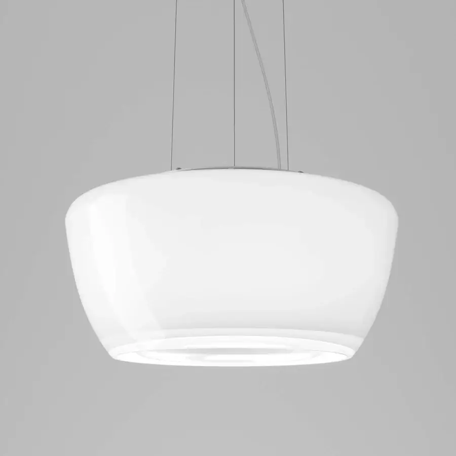 Implode Suspension Lamp #5