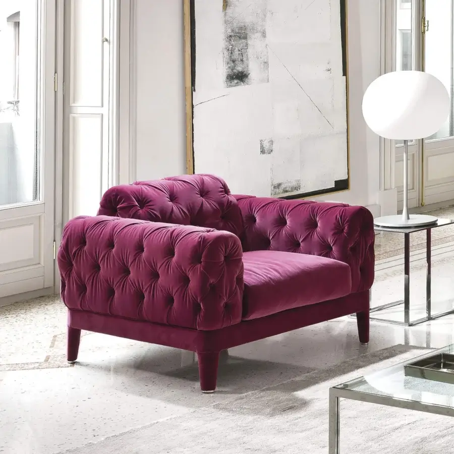 Elliot Lounge Chair #1