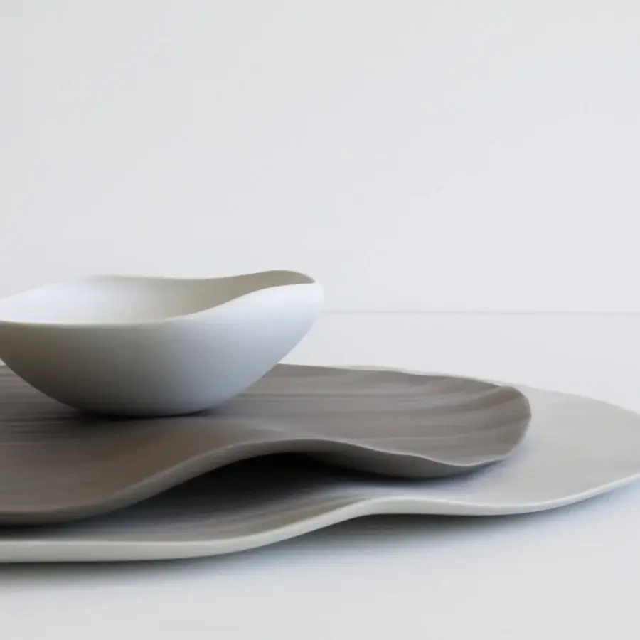 Foglie Centerpiece #3