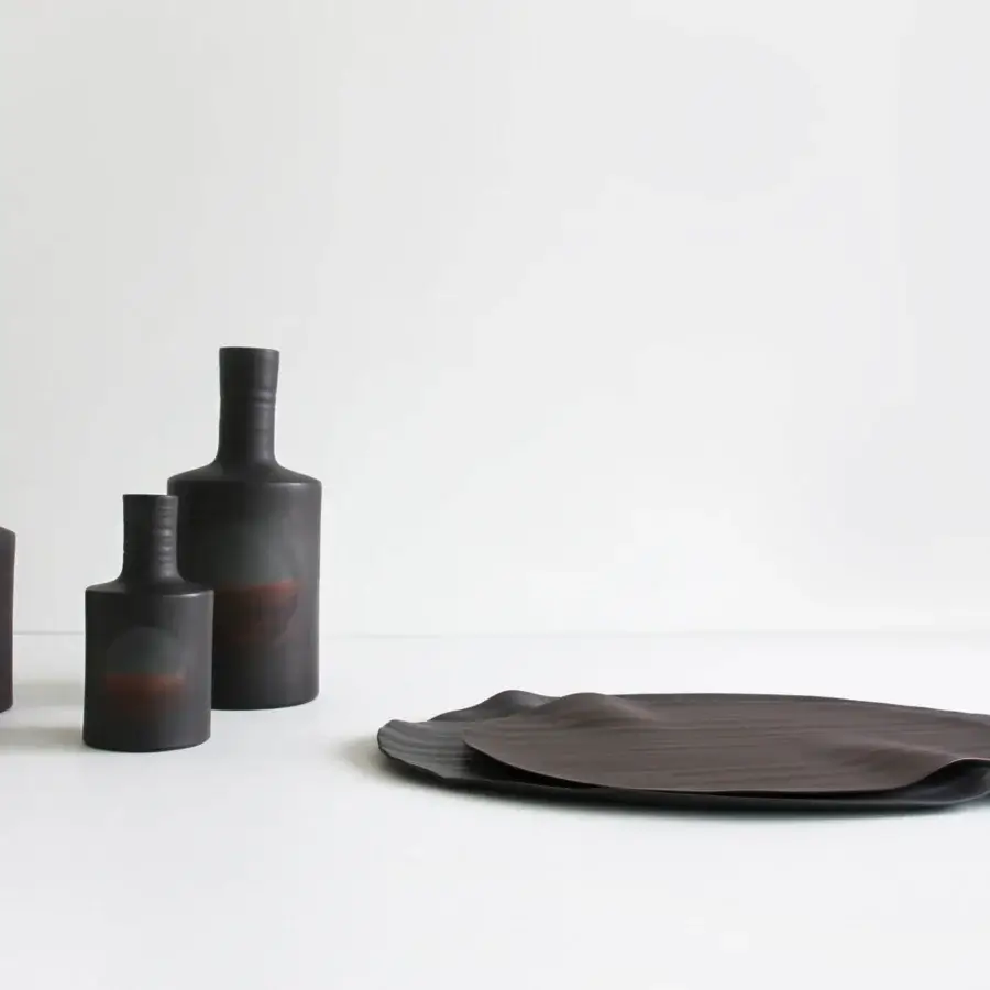Foglie Centerpiece #9