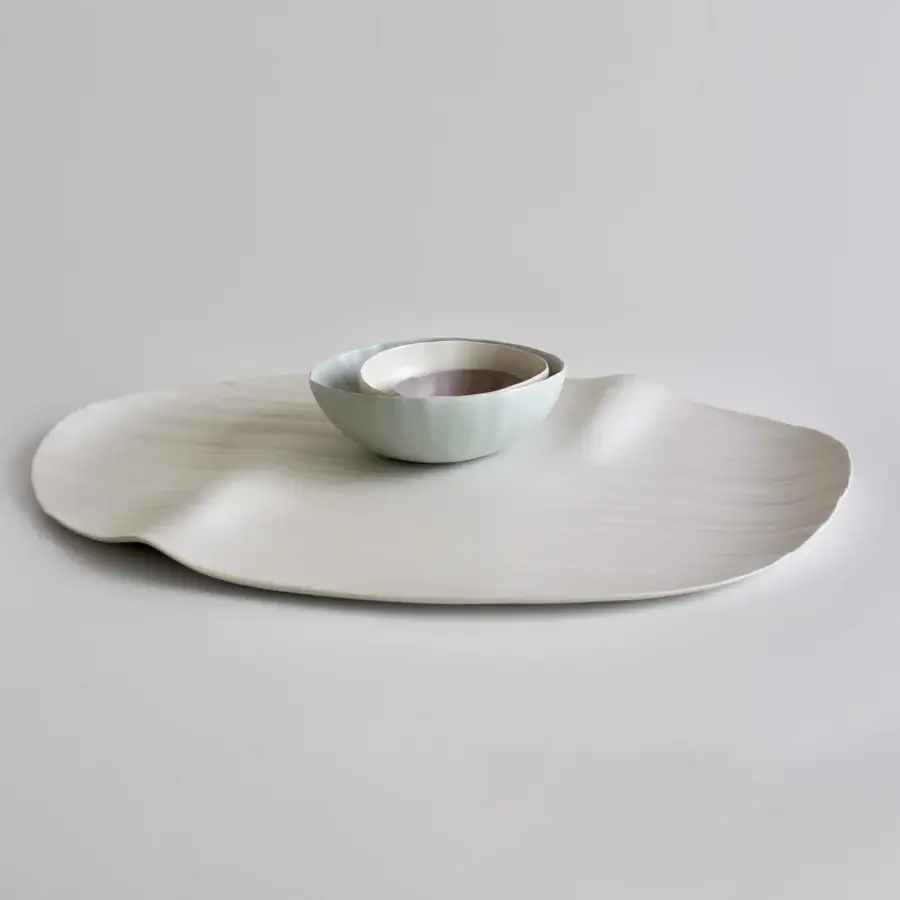 Foglie Centerpiece #13